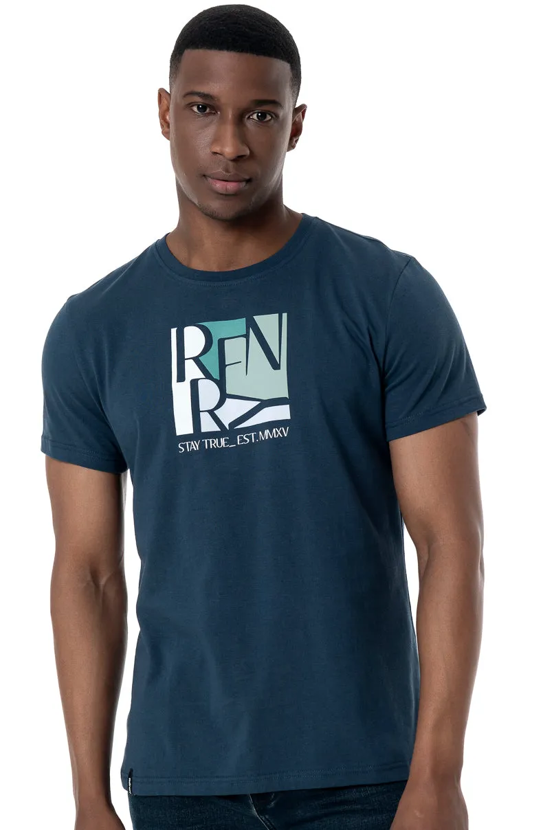 Statement T-Shirt _ 153233 _ Ink