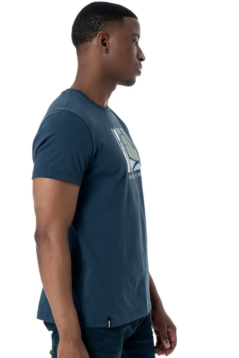 Statement T-Shirt _ 153233 _ Ink