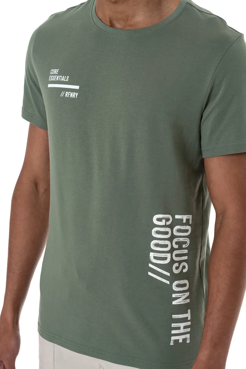 Statement T-Shirt _ 153234 _ Fatigue