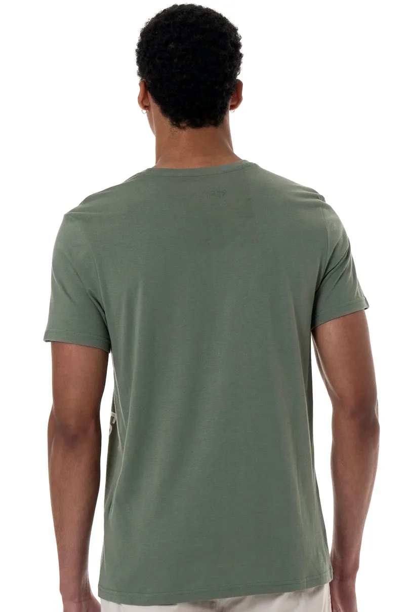 Statement T-Shirt _ 153234 _ Fatigue