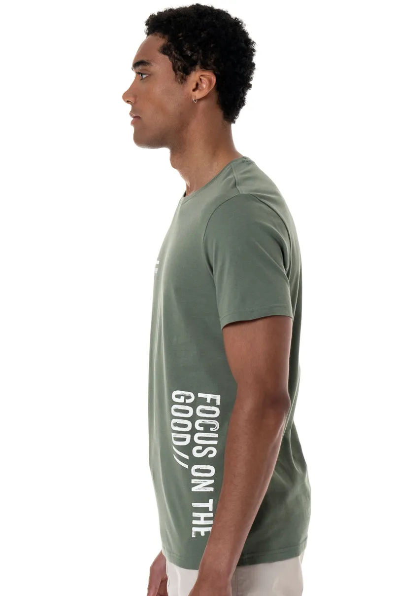 Statement T-Shirt _ 153234 _ Fatigue