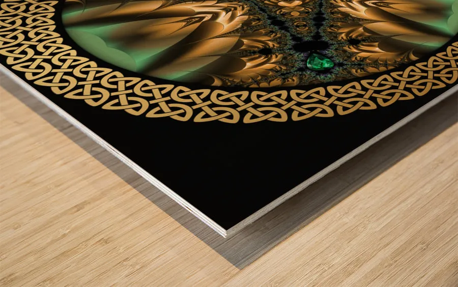 Statement Wal Art "Salutary Glow"