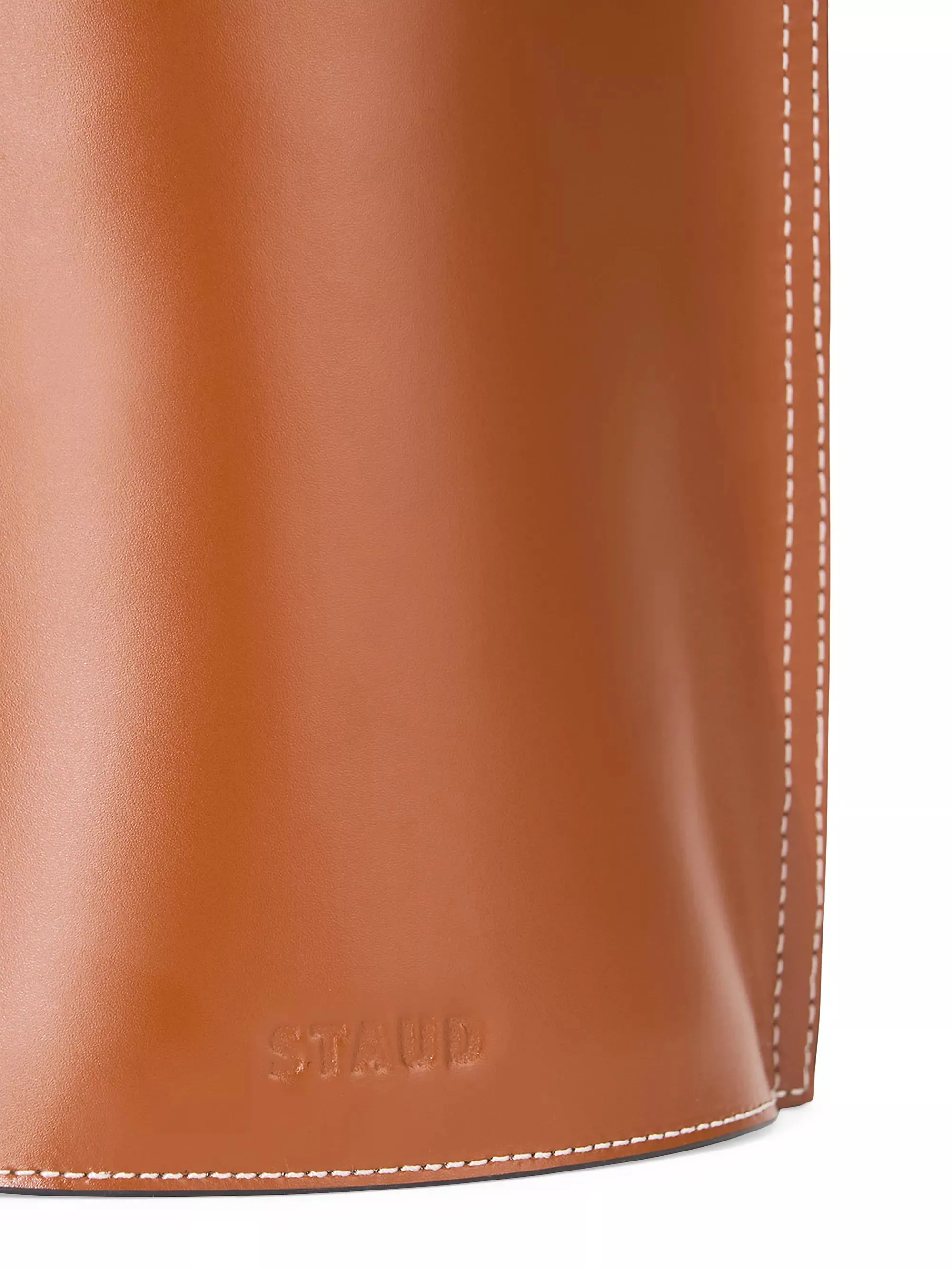 STAUD BIRDS OF PARADISE BUCKET BAG