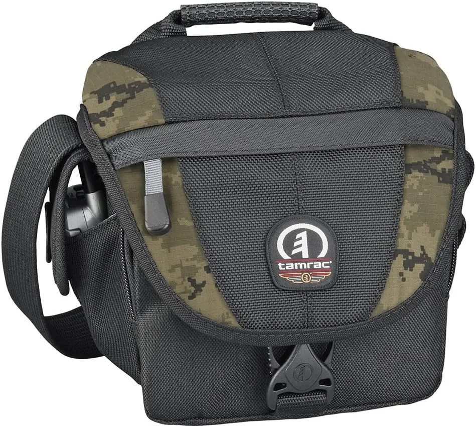 Tamrac 5531816 Advantage 1 Messenger Bag (Camo)