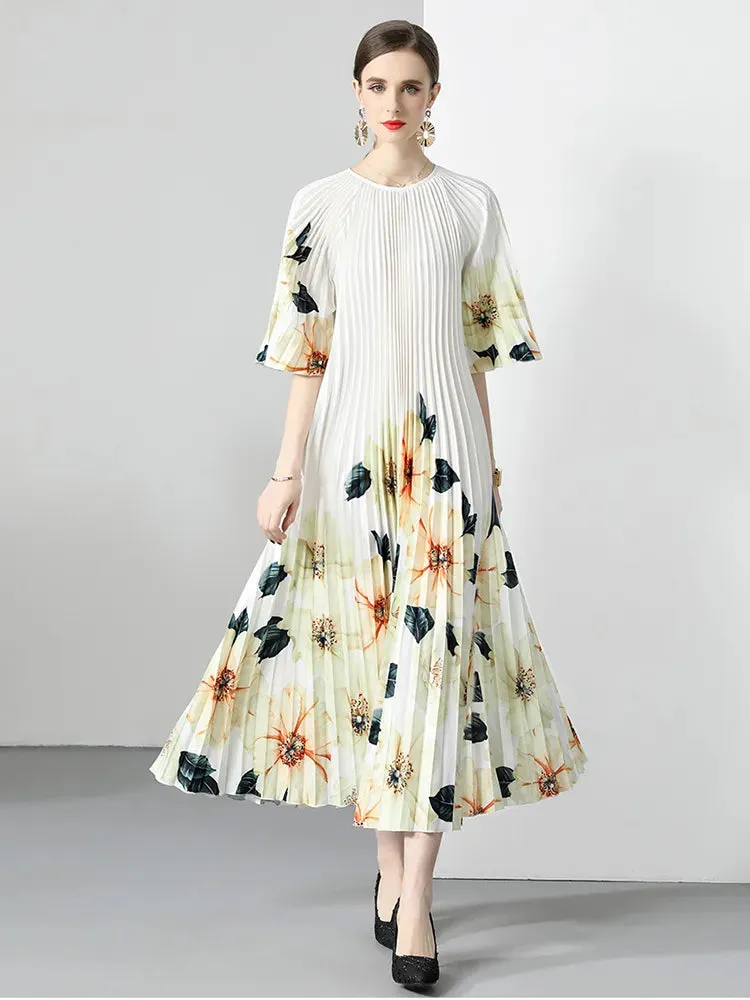 'Tastrid' Dress