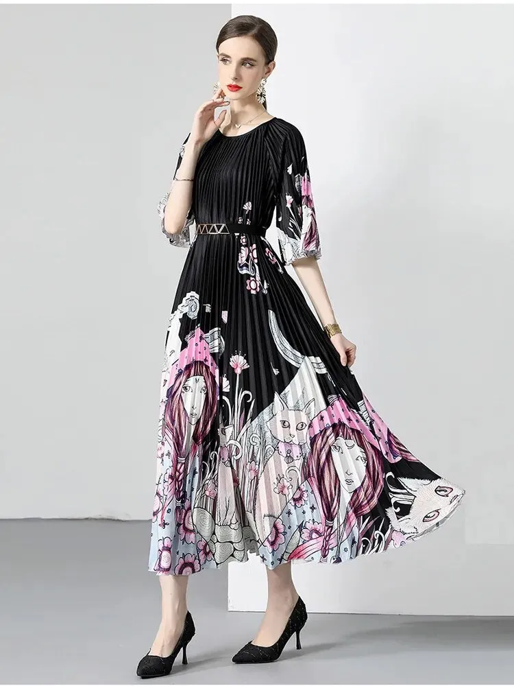 'Tastrid' Dress