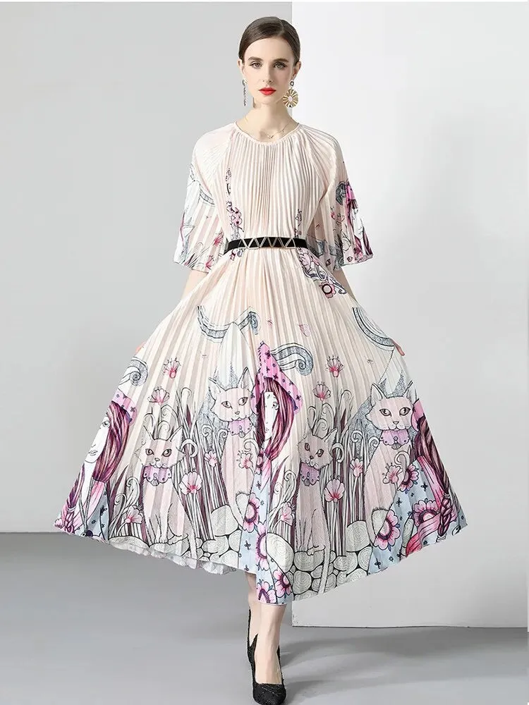 'Tastrid' Dress