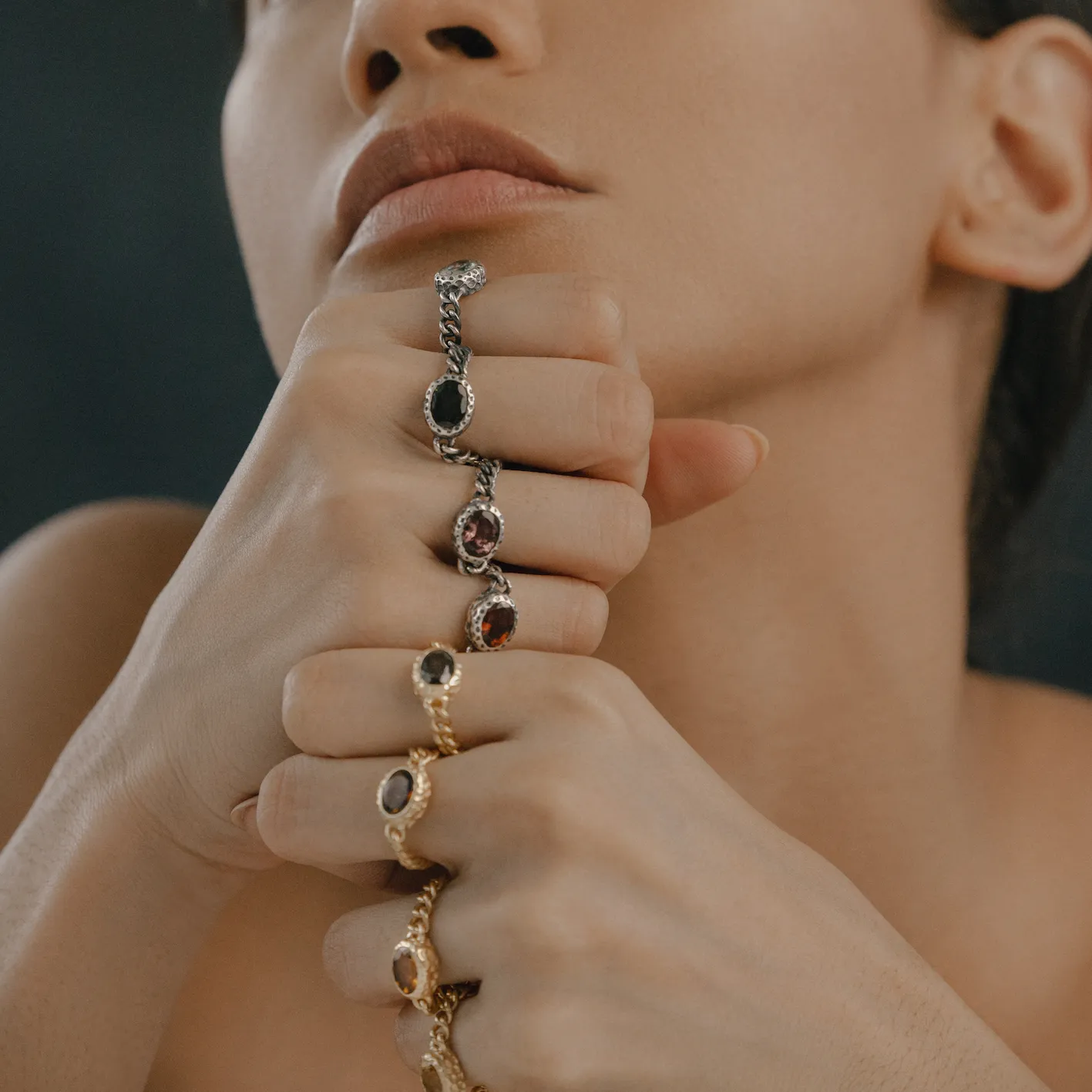 The GAZE Ring