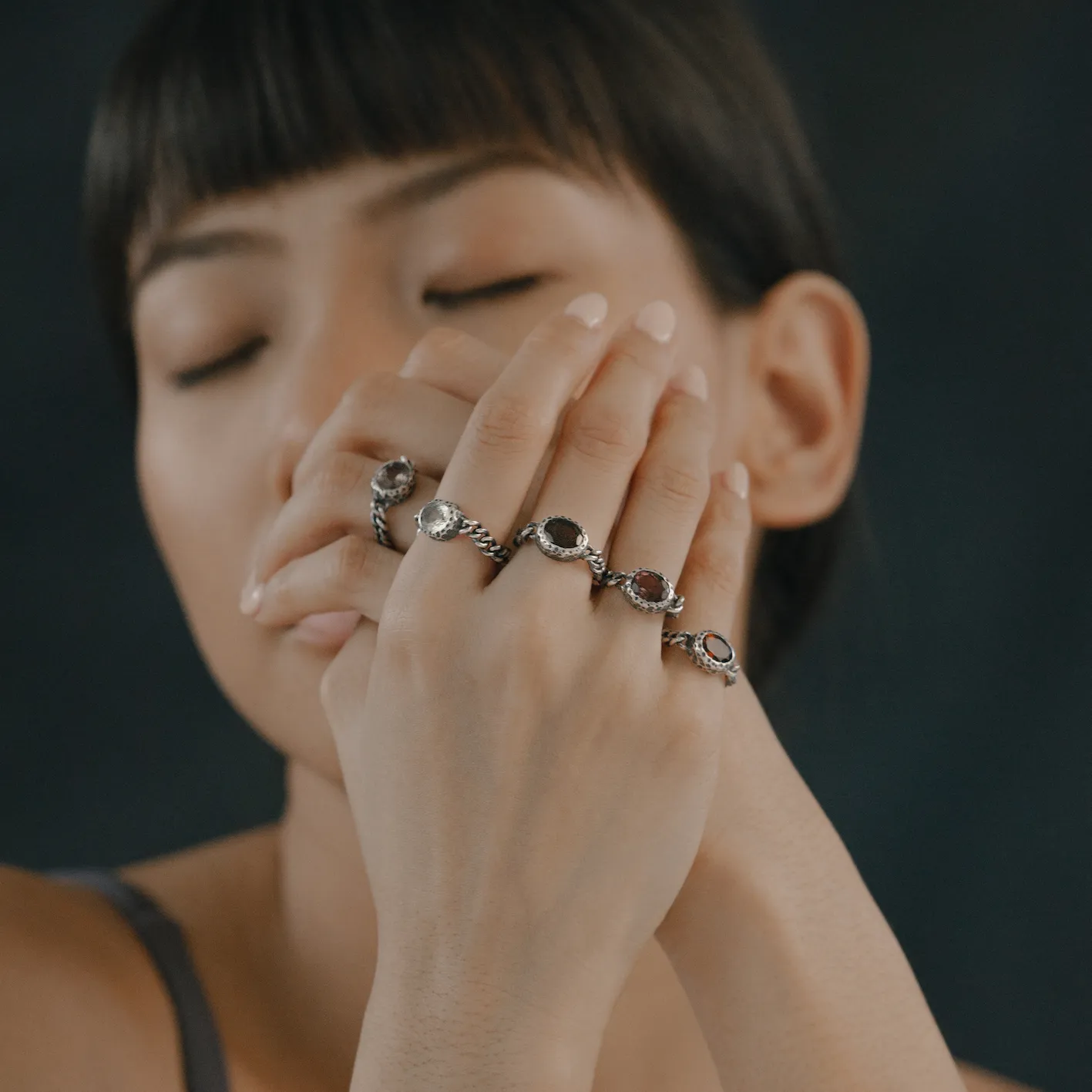 The GAZE Ring