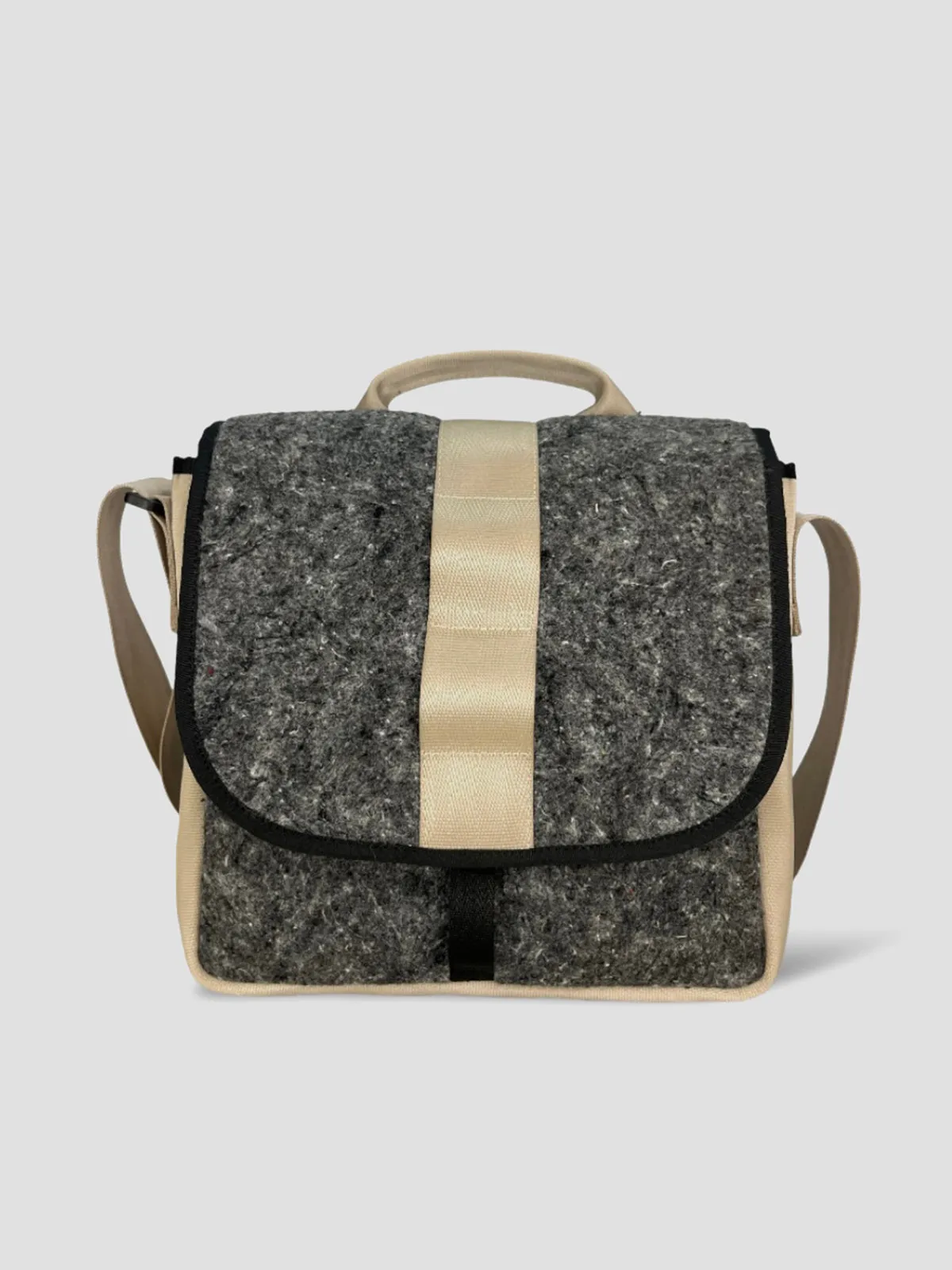 The Good Satchel Grey