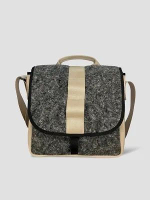 The Good Satchel Grey