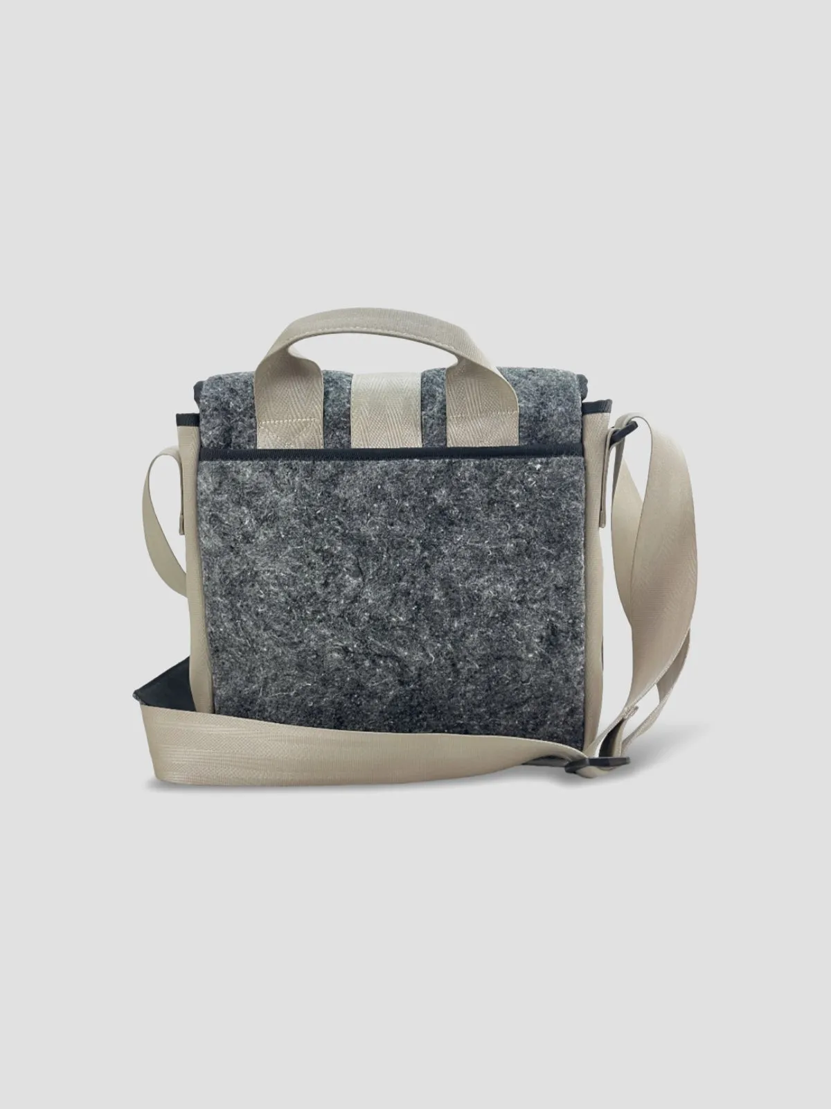The Good Satchel Grey