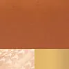 The Waverley 2 - Nappa Leather - Sienna / Gold / Camel