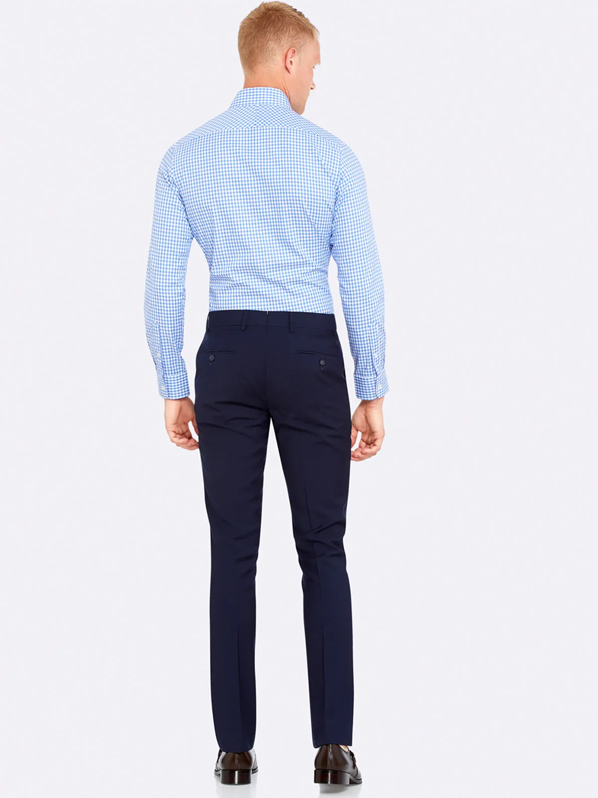 Travel Auden Suit Trousers