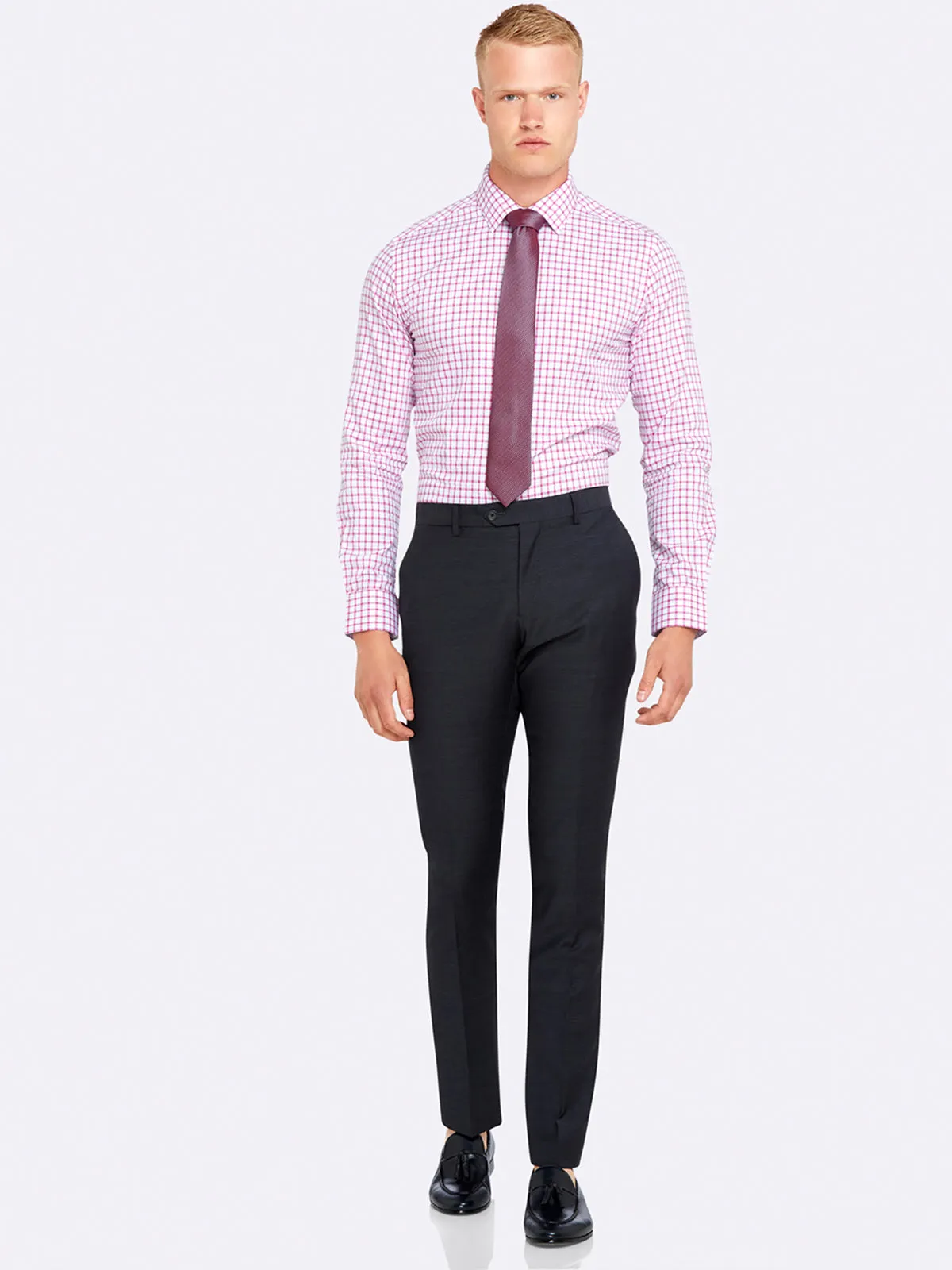 Travel Auden Suit Trousers
