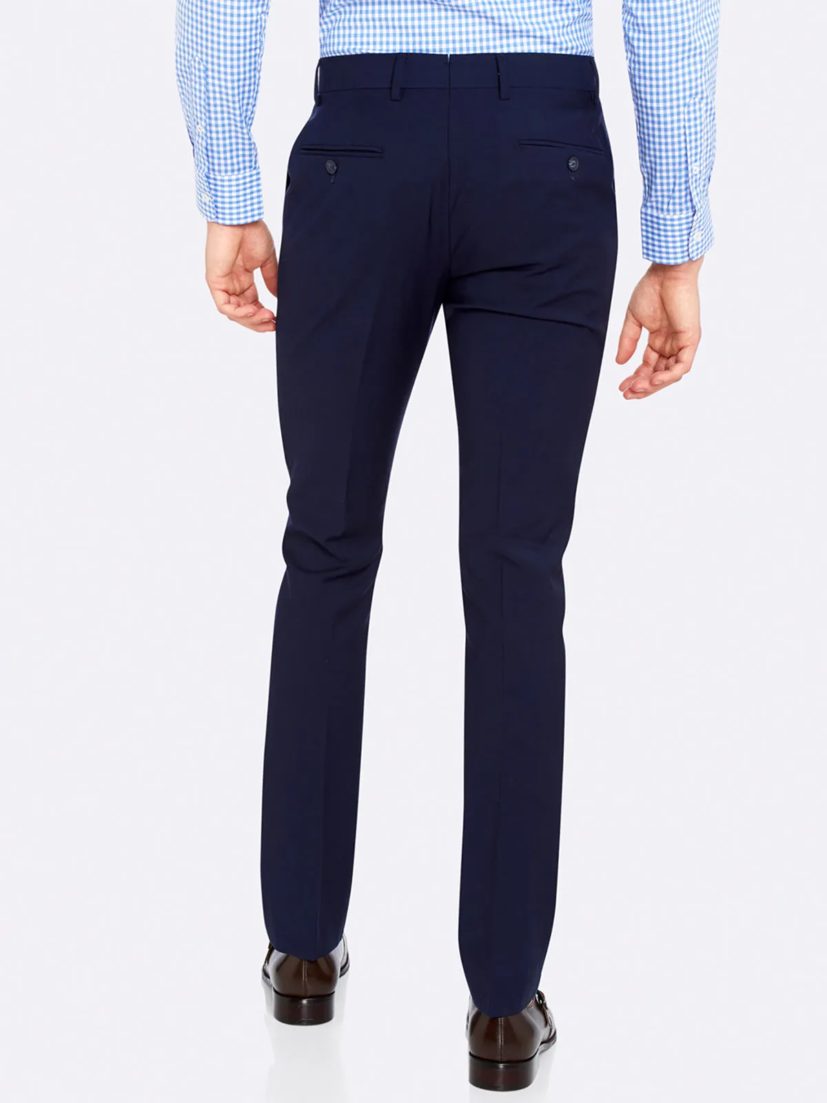 Travel Auden Suit Trousers