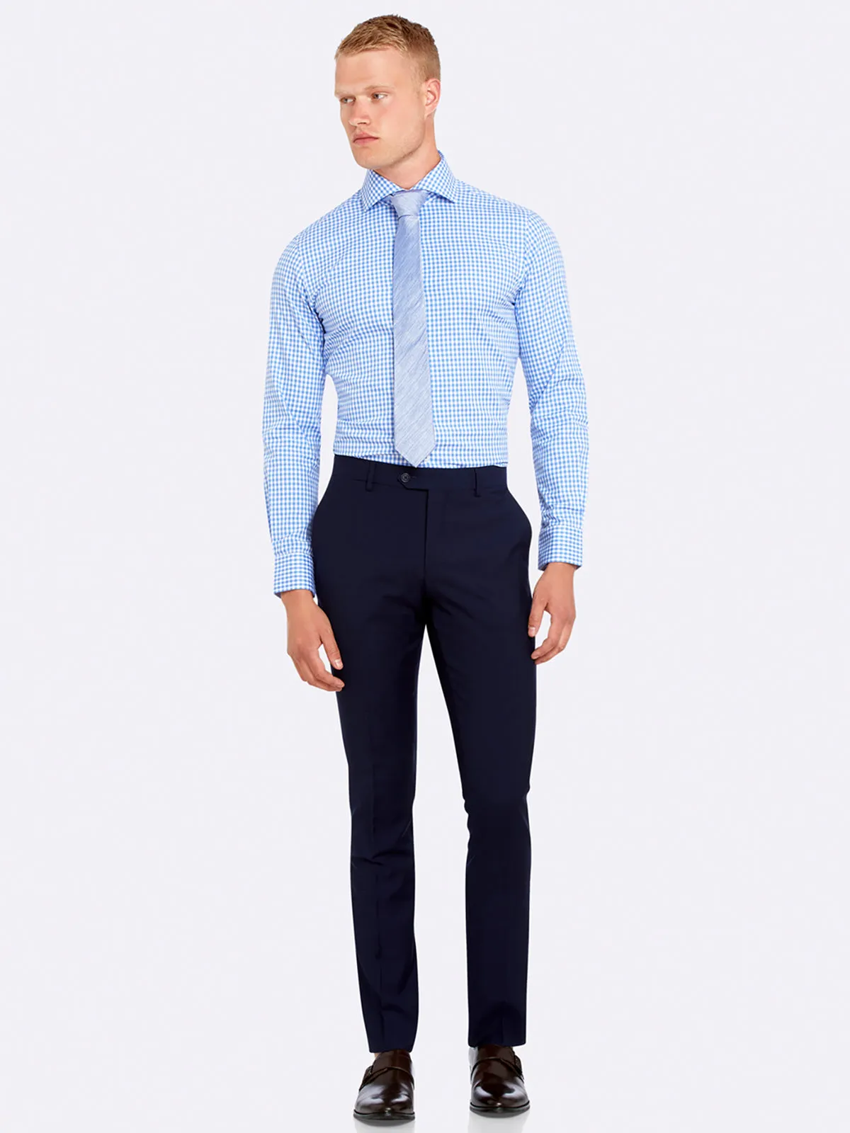 Travel Auden Suit Trousers