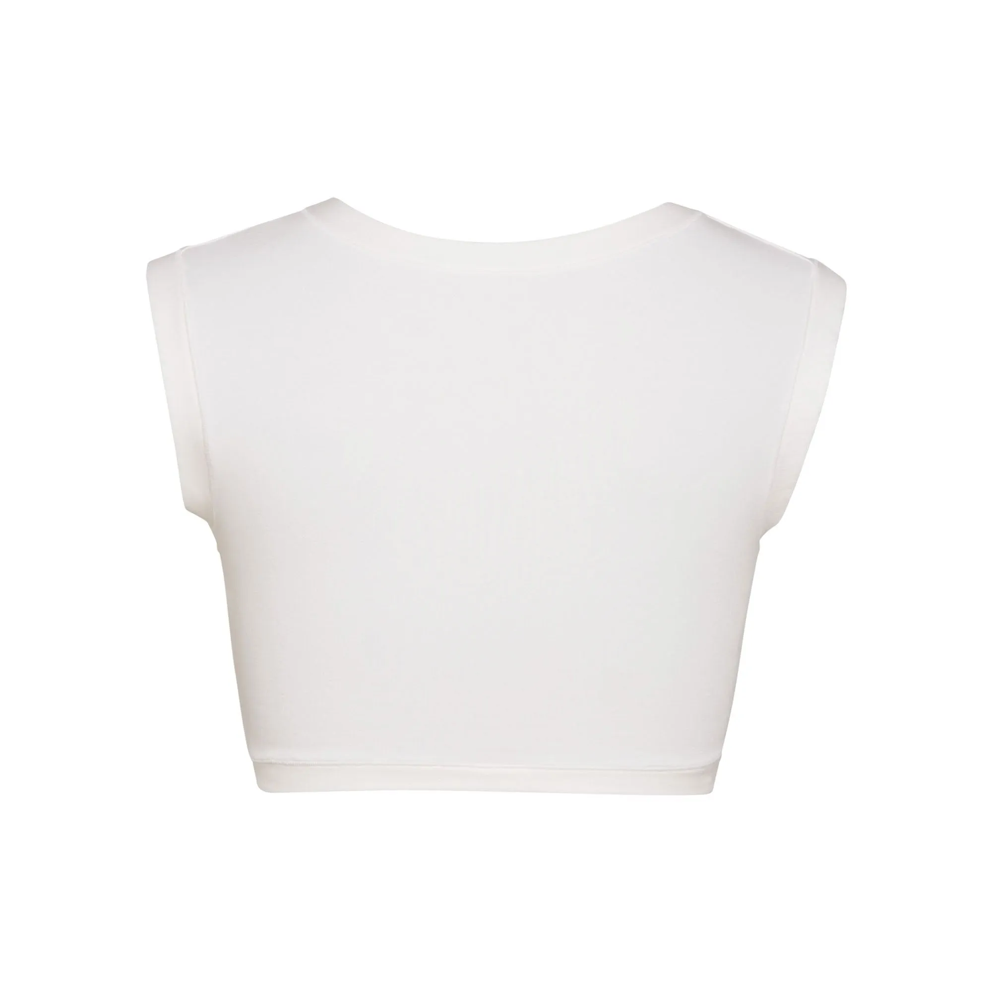 TWIST CROP TOP | MARBLE
