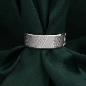 UNDERSTATED CHARM BAND RING | SKU : 0018885392