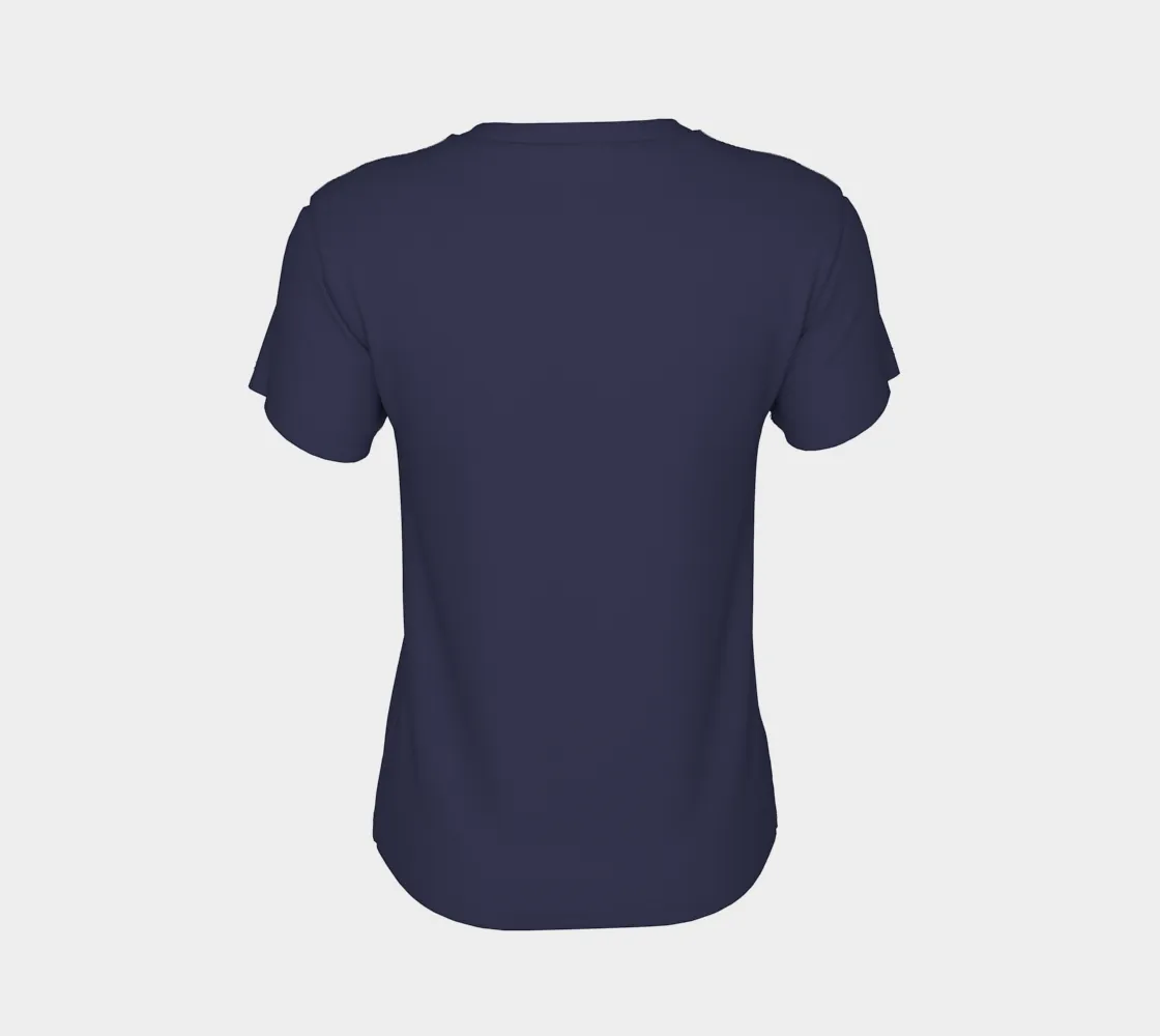 University Magickus purple shirt
