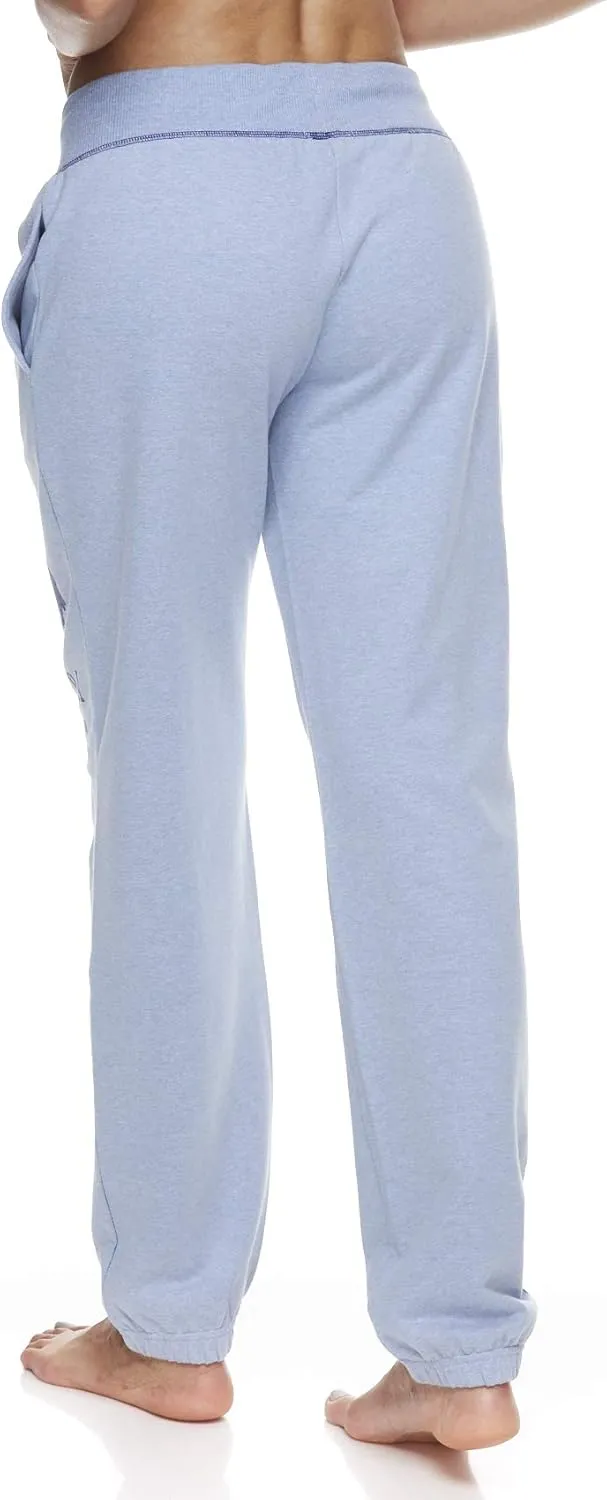 U.S. Polo Assn. Essentials Womens French Terry Jogger Sweatpants