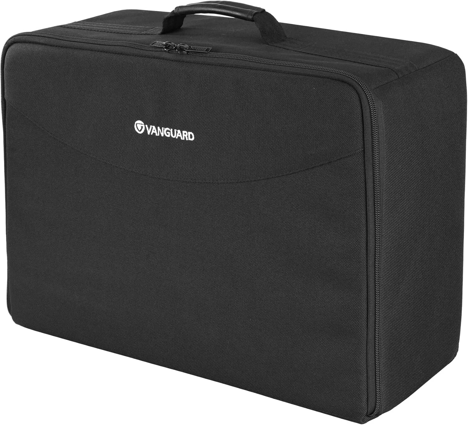VANGUARD Divider Bag 46 Customizeable Insert/Protection Bag for SLR DSLR Camera, Lenses, Accessories