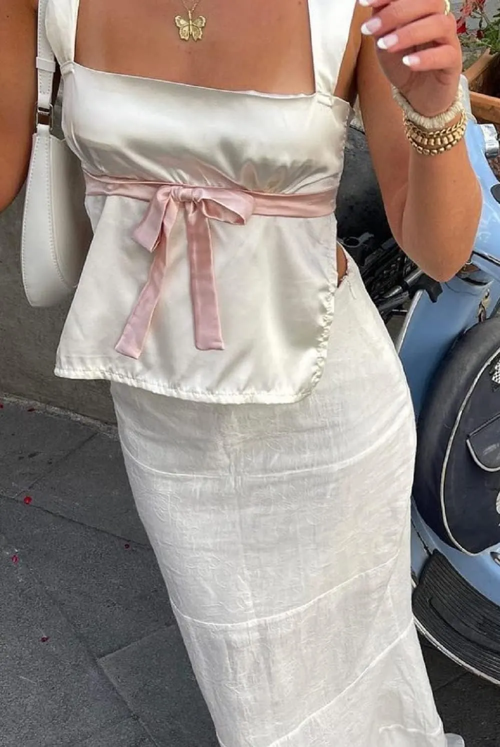 Women Lace Trim Crop Camis Low Cut Slim Fit Camisole Square Neck Tank Sleeveless Spaghetti Strap Tops Streetwear