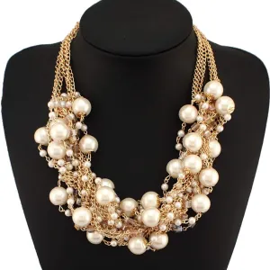 Women's Chic Style Street wear Fashion Necklaces