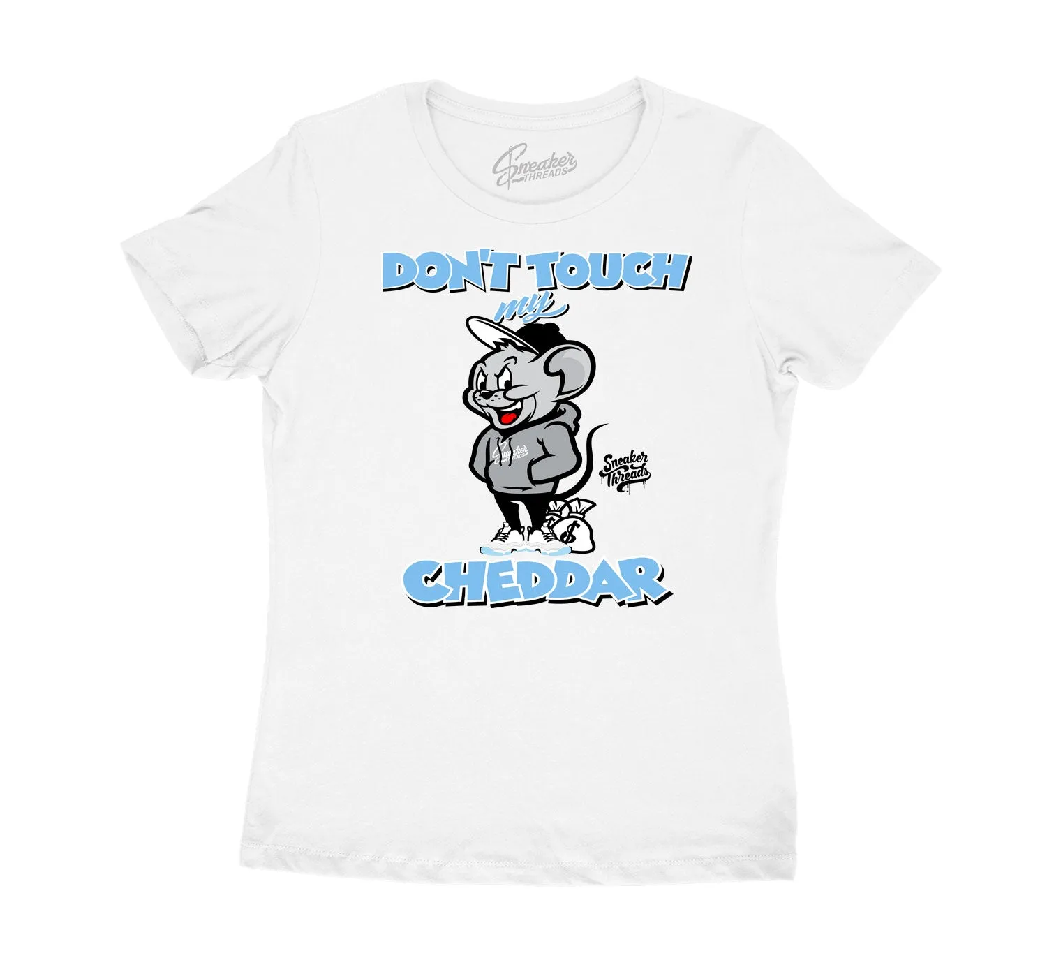 Womens - Legend Blue 11 Cheddar Shirt