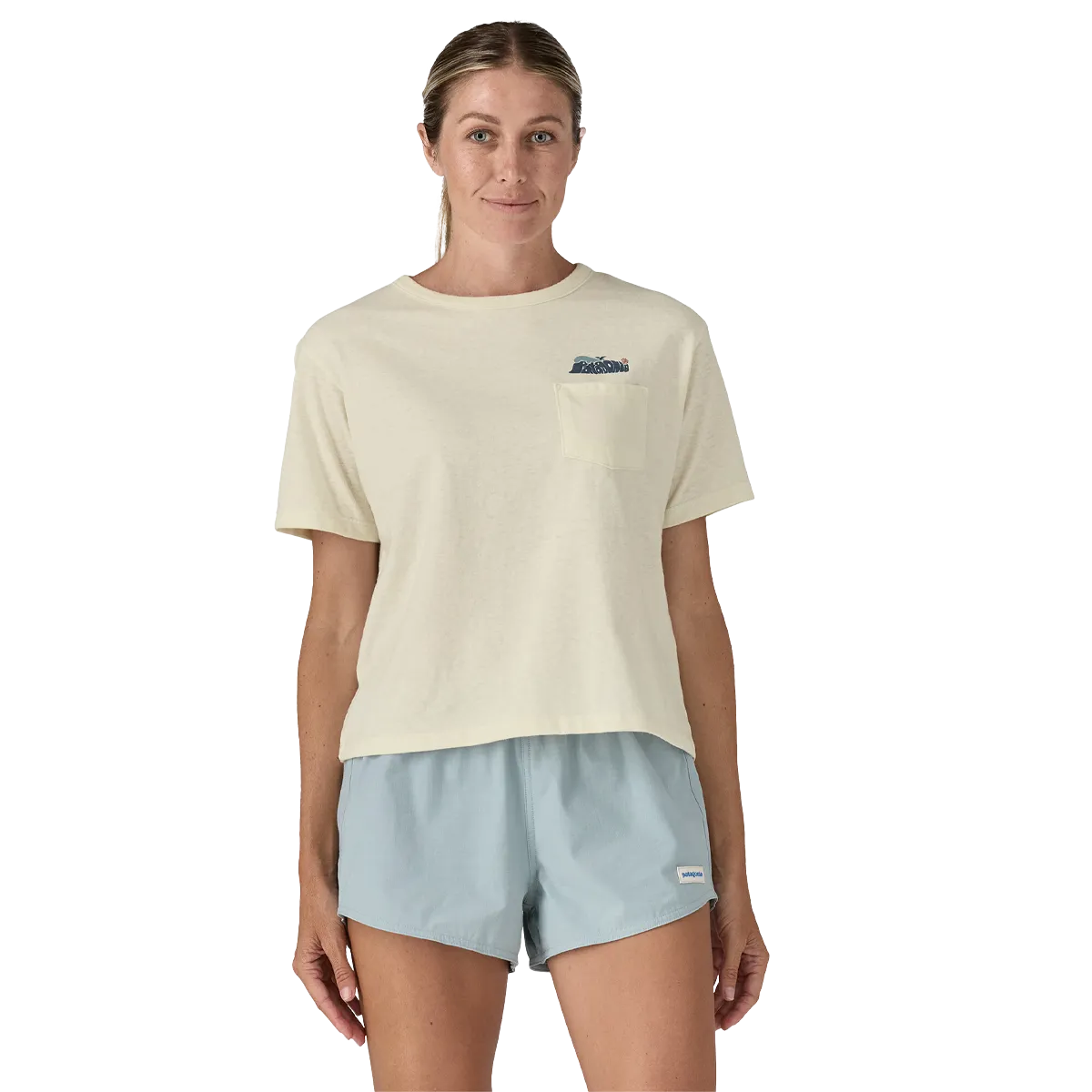 Women's Seadaze Easy-Cut Pocket Tee