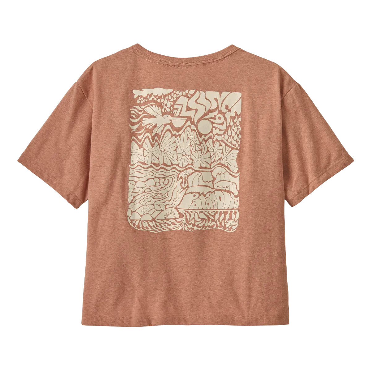 Women's Seadaze Easy-Cut Pocket Tee
