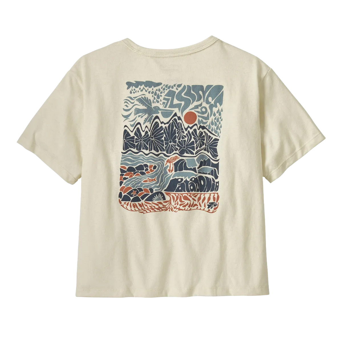 Women's Seadaze Easy-Cut Pocket Tee