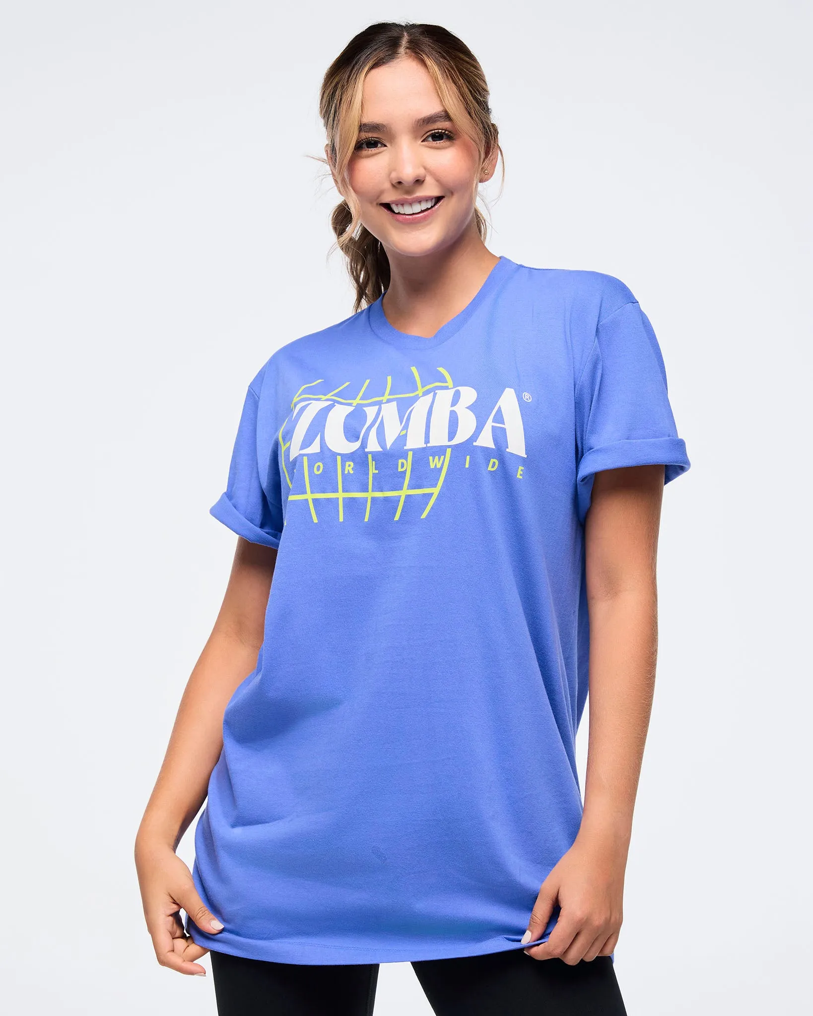 Zumba Haus Tees 12PK